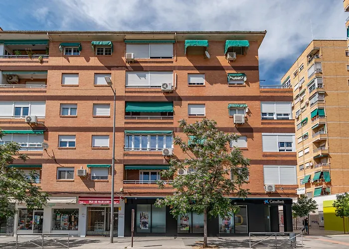 Apartamento Turismo Granada