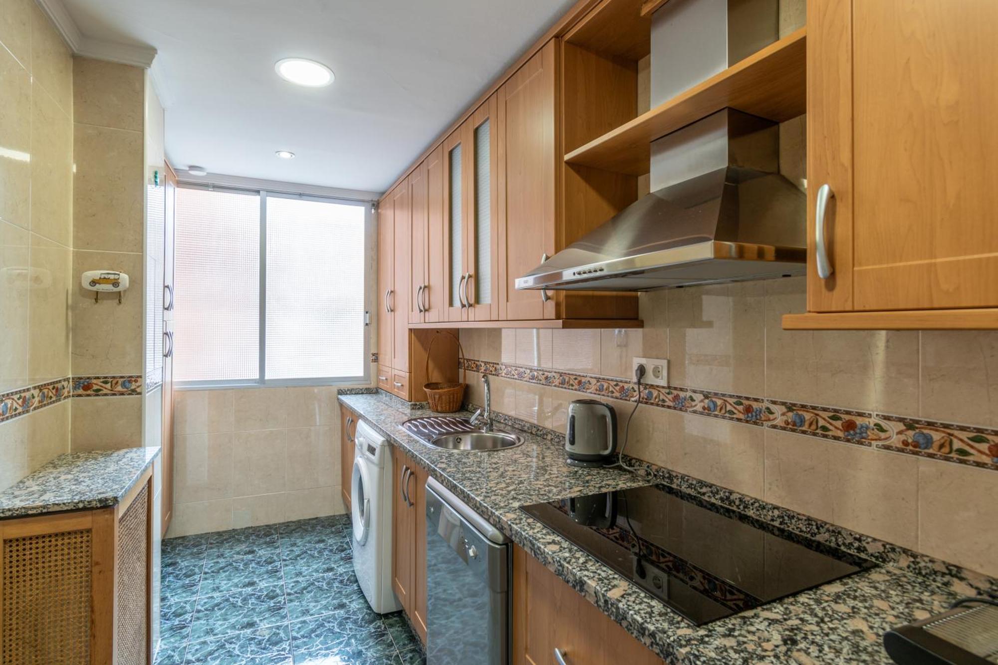 Apartamento Turismo Granada